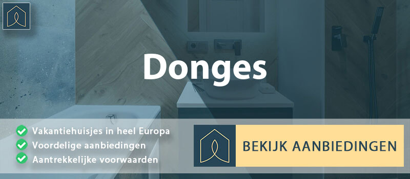 vakantiehuisjes-donges-pays-de-la-loire-vergelijken