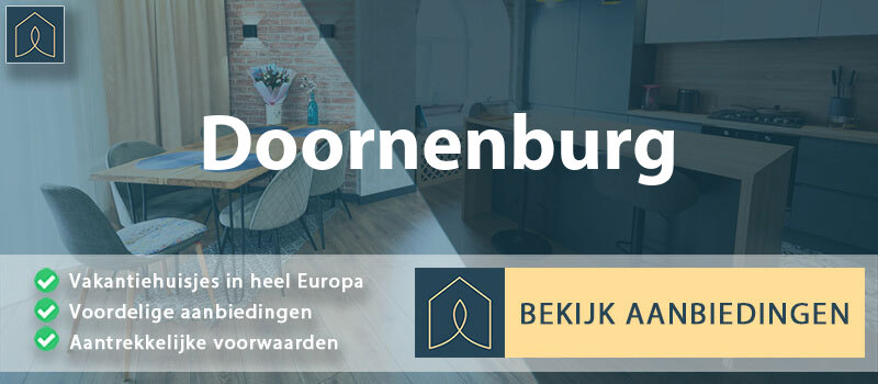vakantiehuisjes-doornenburg-gelderland-vergelijken