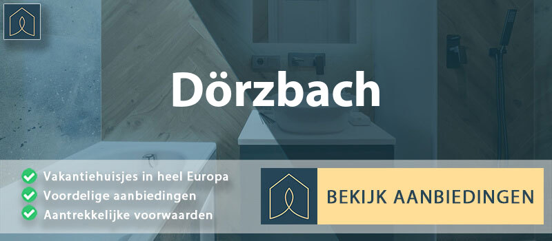 vakantiehuisjes-dorzbach-baden-wurttemberg-vergelijken