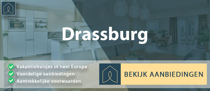 vakantiehuisjes-drassburg-burgenland-vergelijken