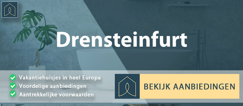 vakantiehuisjes-drensteinfurt-noordrijn-westfalen-vergelijken