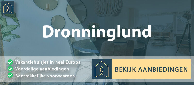 vakantiehuisjes-dronninglund-noord-jutland-vergelijken