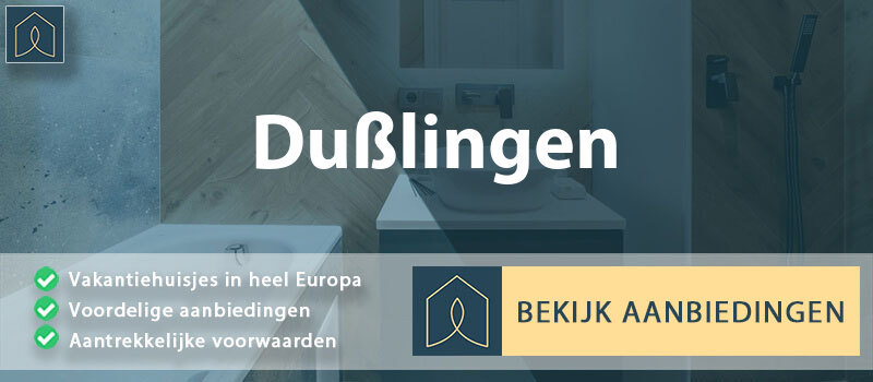 vakantiehuisjes-dusslingen-baden-wurttemberg-vergelijken