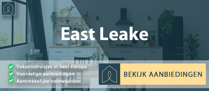 vakantiehuisjes-east-leake-engeland-vergelijken