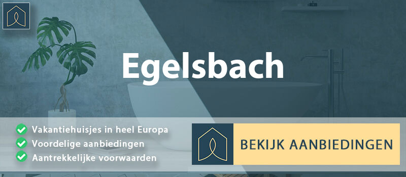 vakantiehuisjes-egelsbach-hessen-vergelijken