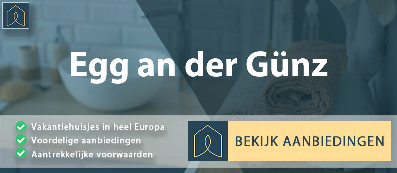 vakantiehuisjes-egg-an-der-gunz-beieren-vergelijken