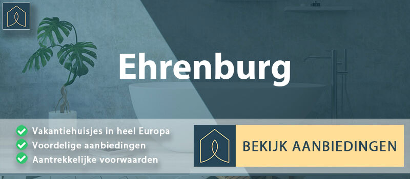 vakantiehuisjes-ehrenburg-nedersaksen-vergelijken