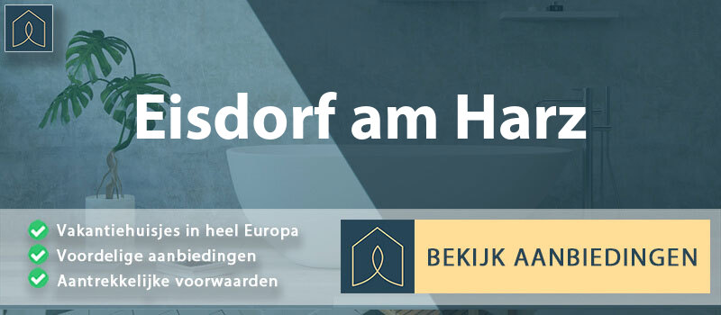 vakantiehuisjes-eisdorf-am-harz-nedersaksen-vergelijken