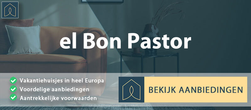 vakantiehuisjes-el-bon-pastor-catalonie-vergelijken