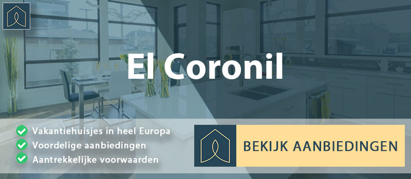 vakantiehuisjes-el-coronil-andalusie-vergelijken