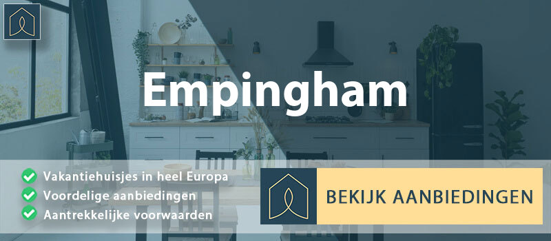 vakantiehuisjes-empingham-engeland-vergelijken