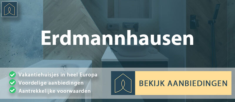 vakantiehuisjes-erdmannhausen-baden-wurttemberg-vergelijken