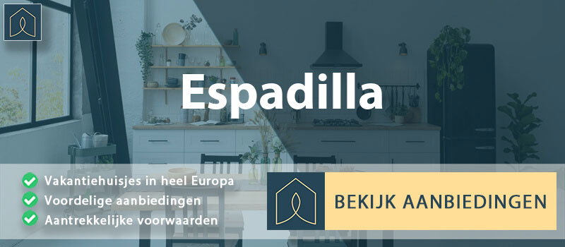 vakantiehuisjes-espadilla-valencia-vergelijken