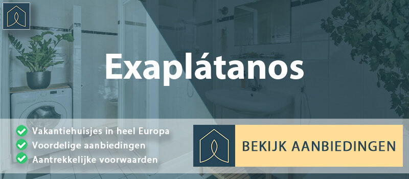 vakantiehuisjes-exaplatanos-centraal-macedonie-vergelijken