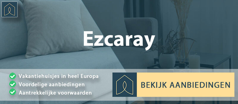 vakantiehuisjes-ezcaray-la-rioja-vergelijken