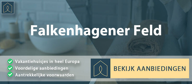 vakantiehuisjes-falkenhagener-feld-berlijn-vergelijken