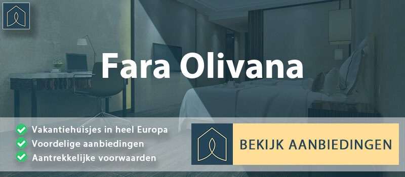 vakantiehuisjes-fara-olivana-lombardije-vergelijken