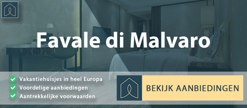 vakantiehuisjes-favale-di-malvaro-ligurie-vergelijken