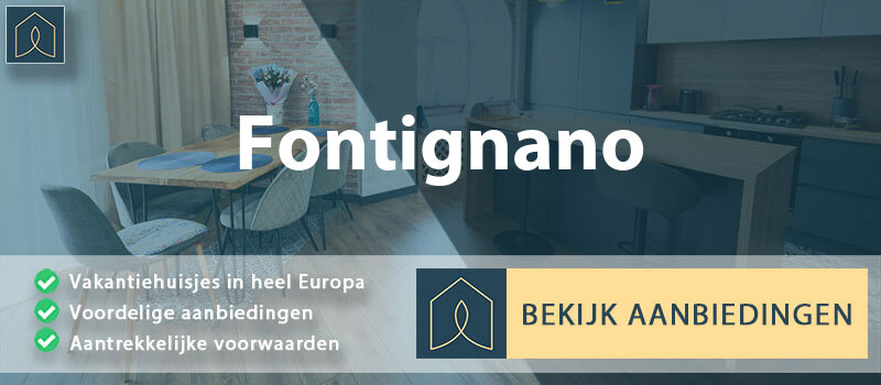 vakantiehuisjes-fontignano-umbrie-vergelijken