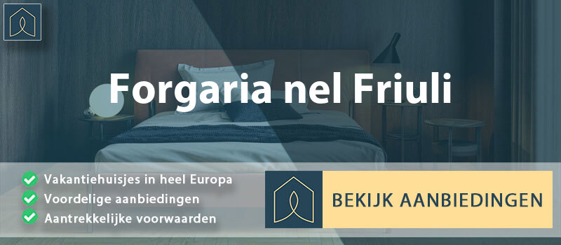 vakantiehuisjes-forgaria-nel-friuli-friuli-venezia-giulia-vergelijken