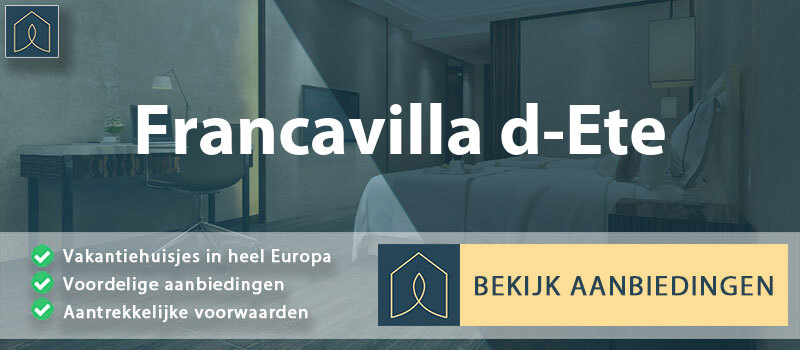 vakantiehuisjes-francavilla-d-ete-marche-vergelijken