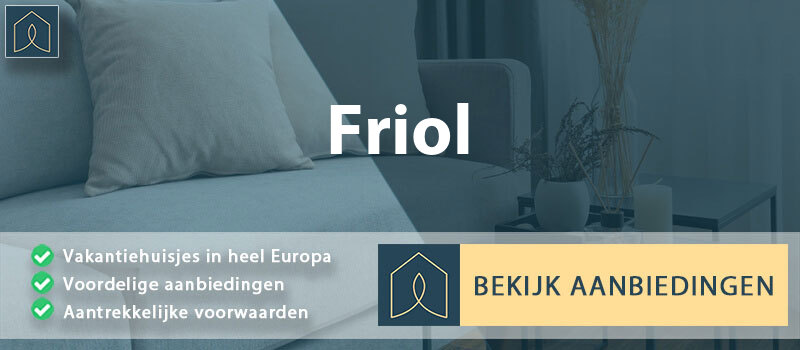 vakantiehuisjes-friol-galicie-vergelijken