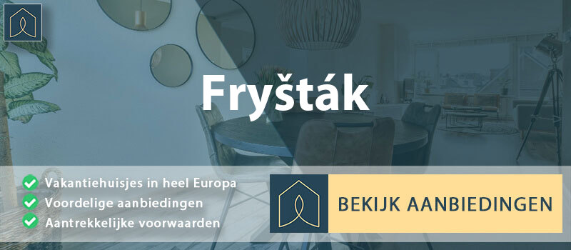 vakantiehuisjes-frystak-zlin-vergelijken