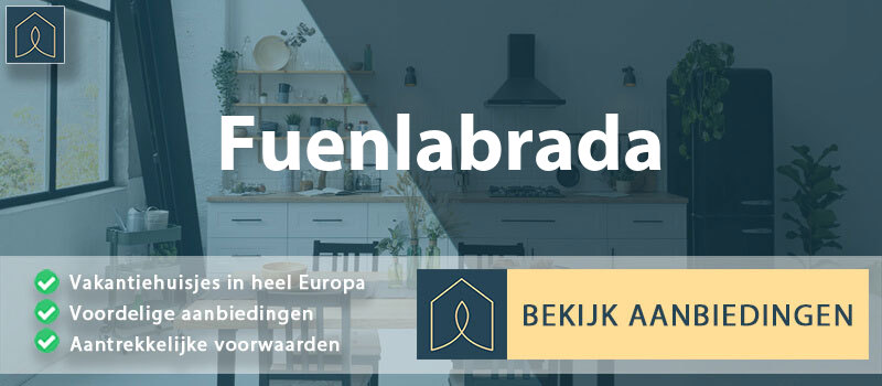 vakantiehuisjes-fuenlabrada-madrid-vergelijken