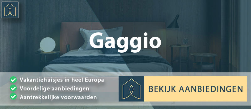 vakantiehuisjes-gaggio-emilia-romagna-vergelijken
