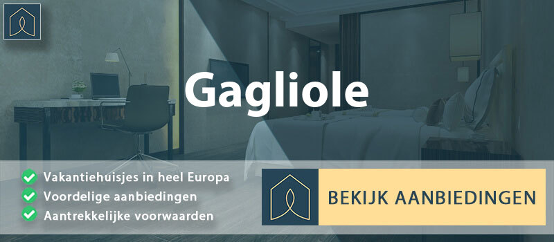 vakantiehuisjes-gagliole-marche-vergelijken