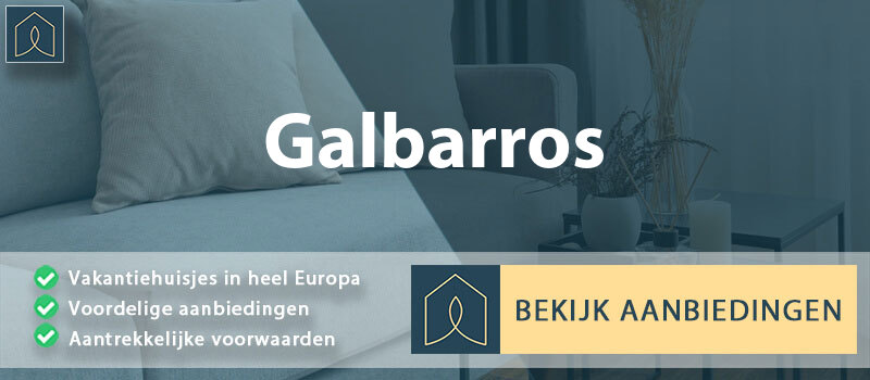 vakantiehuisjes-galbarros-leon-vergelijken