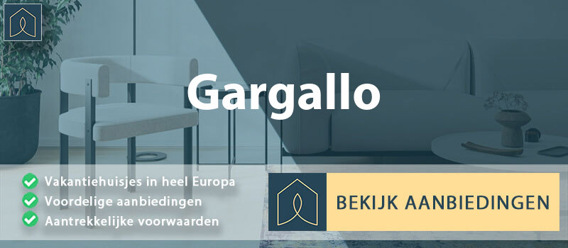vakantiehuisjes-gargallo-piemont-vergelijken