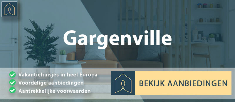 vakantiehuisjes-gargenville-ile-de-france-vergelijken