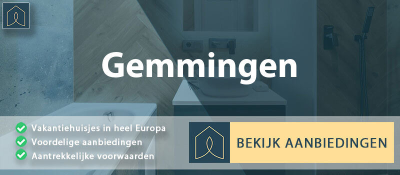 vakantiehuisjes-gemmingen-baden-wurttemberg-vergelijken