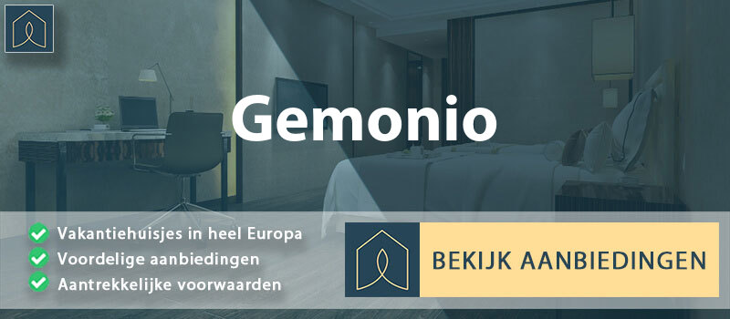 vakantiehuisjes-gemonio-lombardije-vergelijken