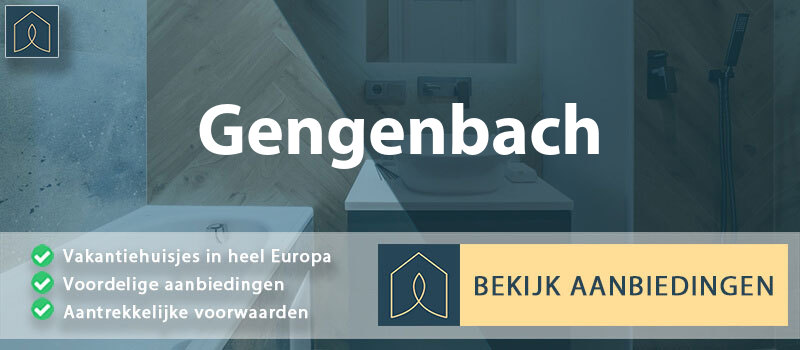 vakantiehuisjes-gengenbach-baden-wurttemberg-vergelijken