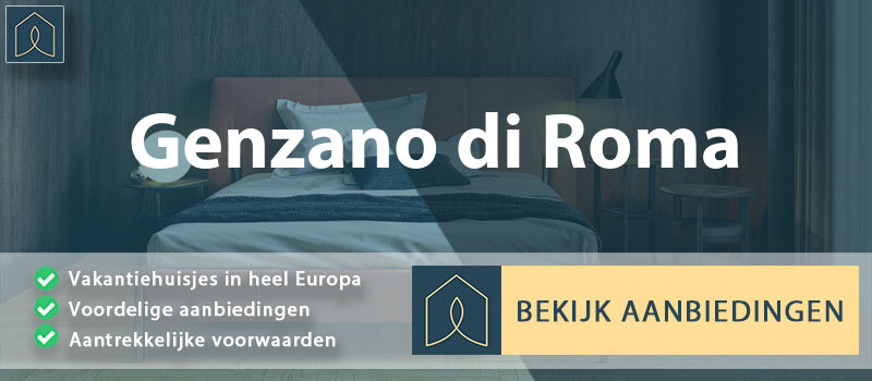 vakantiehuisjes-genzano-di-roma-lazio-vergelijken