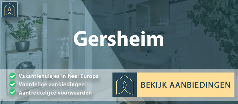 vakantiehuisjes-gersheim-saarland-vergelijken