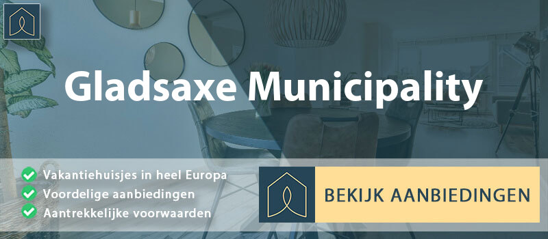 vakantiehuisjes-gladsaxe-municipality-hoofdstad-vergelijken