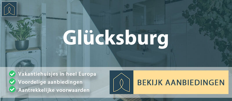 vakantiehuisjes-glucksburg-sleeswijk-holstein-vergelijken