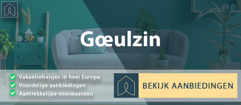 vakantiehuisjes-goeulzin-hauts-de-france-vergelijken