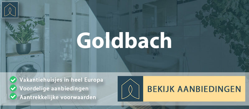 vakantiehuisjes-goldbach-thuringen-vergelijken