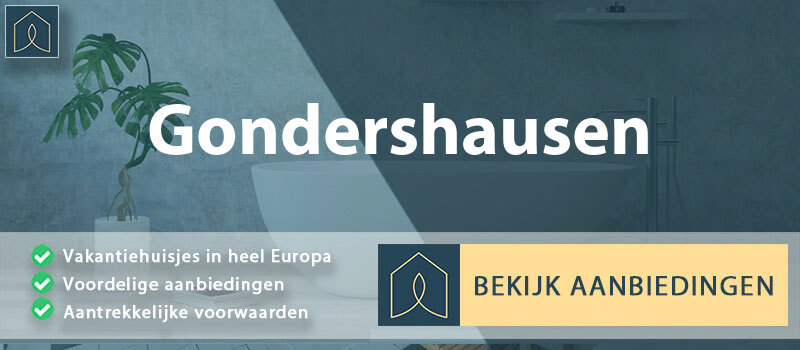 vakantiehuisjes-gondershausen-rijnland-palts-vergelijken