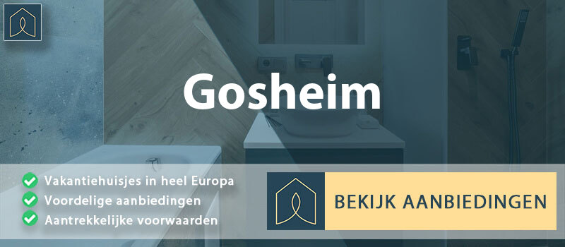 vakantiehuisjes-gosheim-baden-wurttemberg-vergelijken