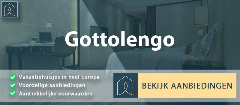 vakantiehuisjes-gottolengo-lombardije-vergelijken