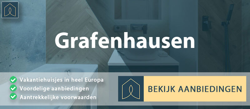 vakantiehuisjes-grafenhausen-baden-wurttemberg-vergelijken