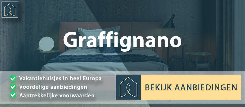 vakantiehuisjes-graffignano-lazio-vergelijken