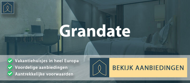 vakantiehuisjes-grandate-lombardije-vergelijken