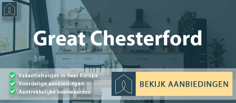 vakantiehuisjes-great-chesterford-engeland-vergelijken