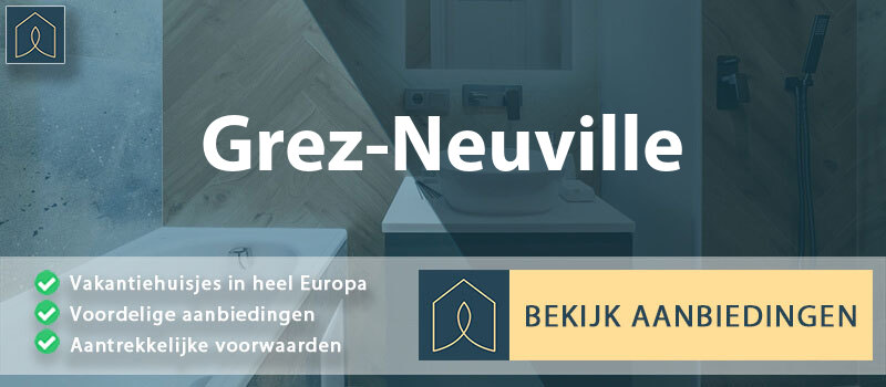 vakantiehuisjes-grez-neuville-pays-de-la-loire-vergelijken